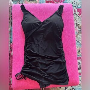 Black Sculpting Pants